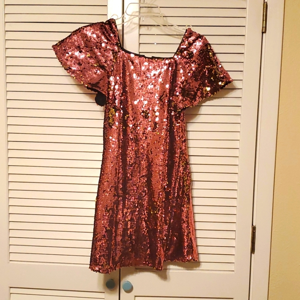 GB Girls EUC Dress Size 14